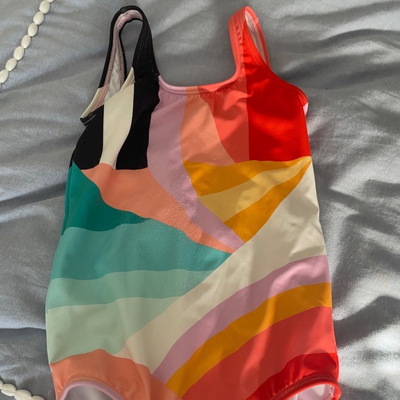 Billabong girls swimsuit